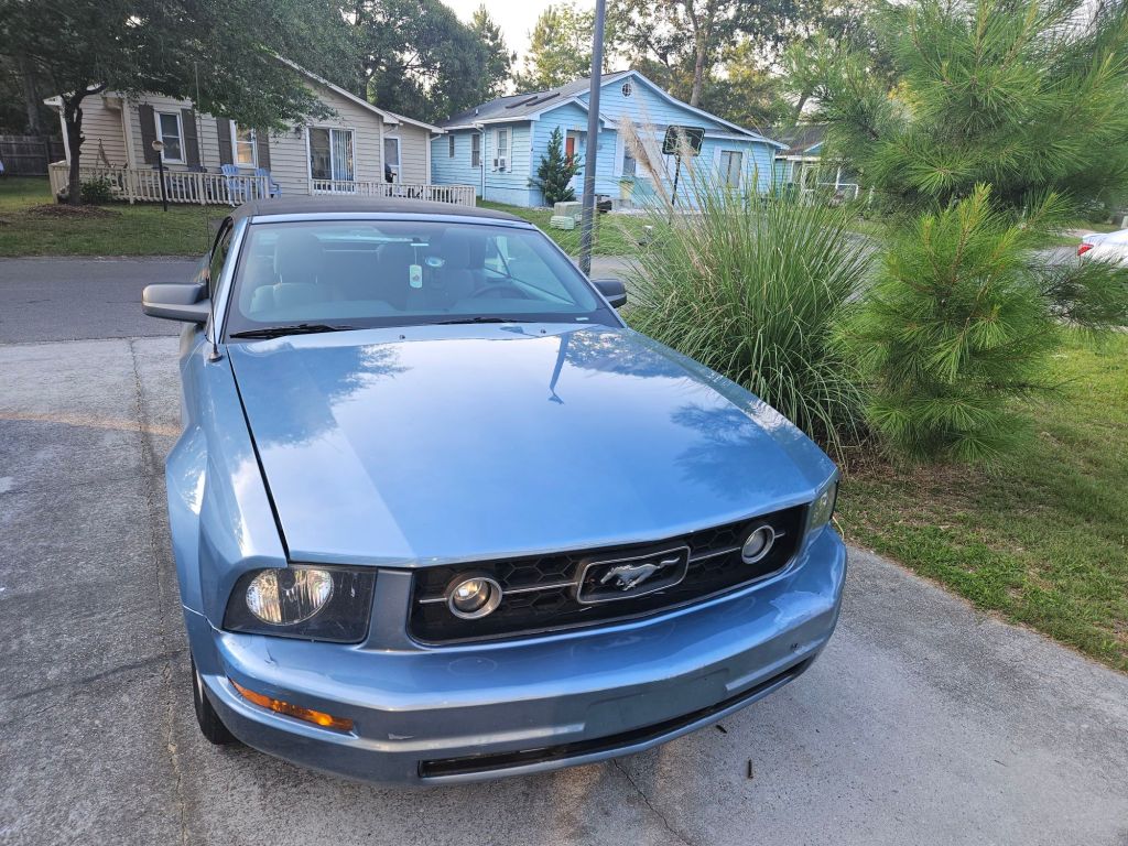 2006 Ford Mustang